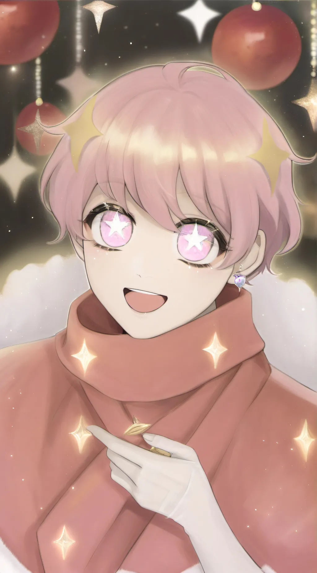 Talkie AI - Chat with Smiling creatures