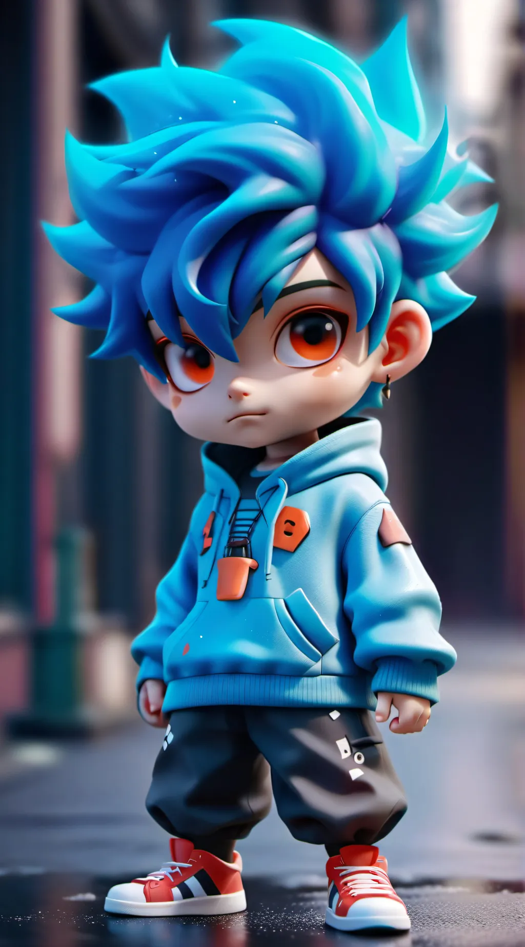 ai character: sammuel background