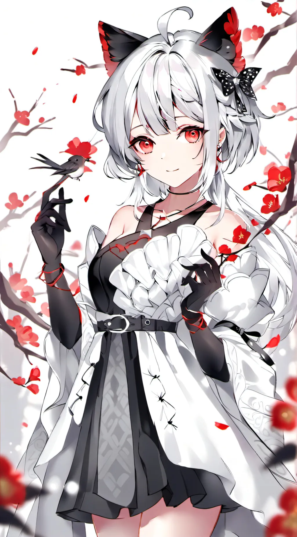 ai character: 《Ruby》♡ background