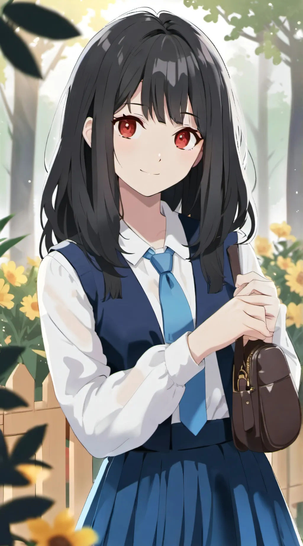 ai character: Geeraine  background