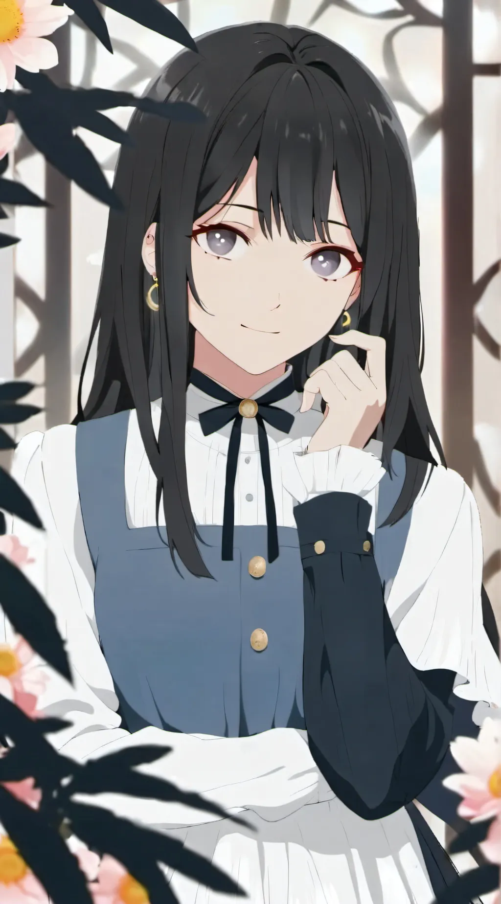 ai character: Fpe background