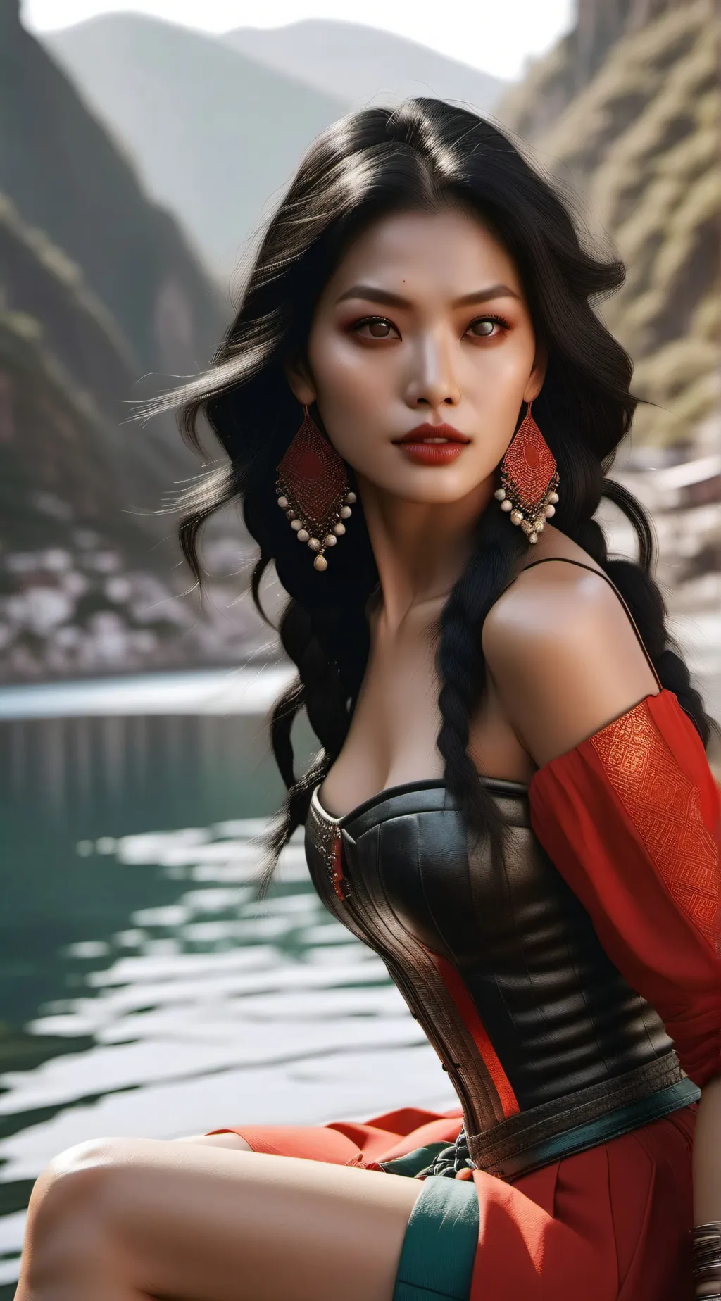 Talkie AI - Chat with Bri