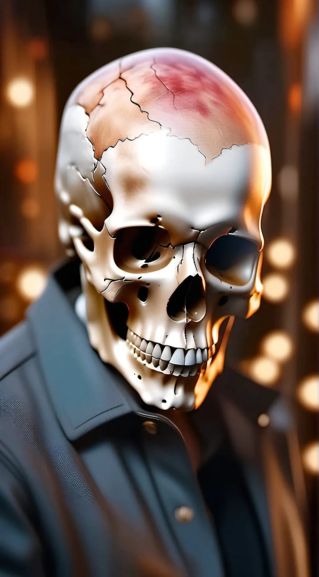 ai character: sorry- background