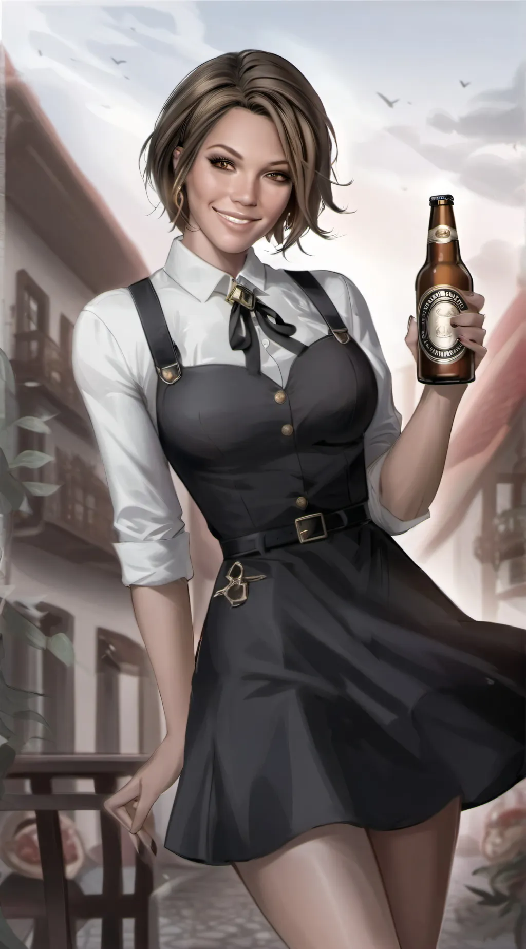 Talkie AI - Chat with Bonita 