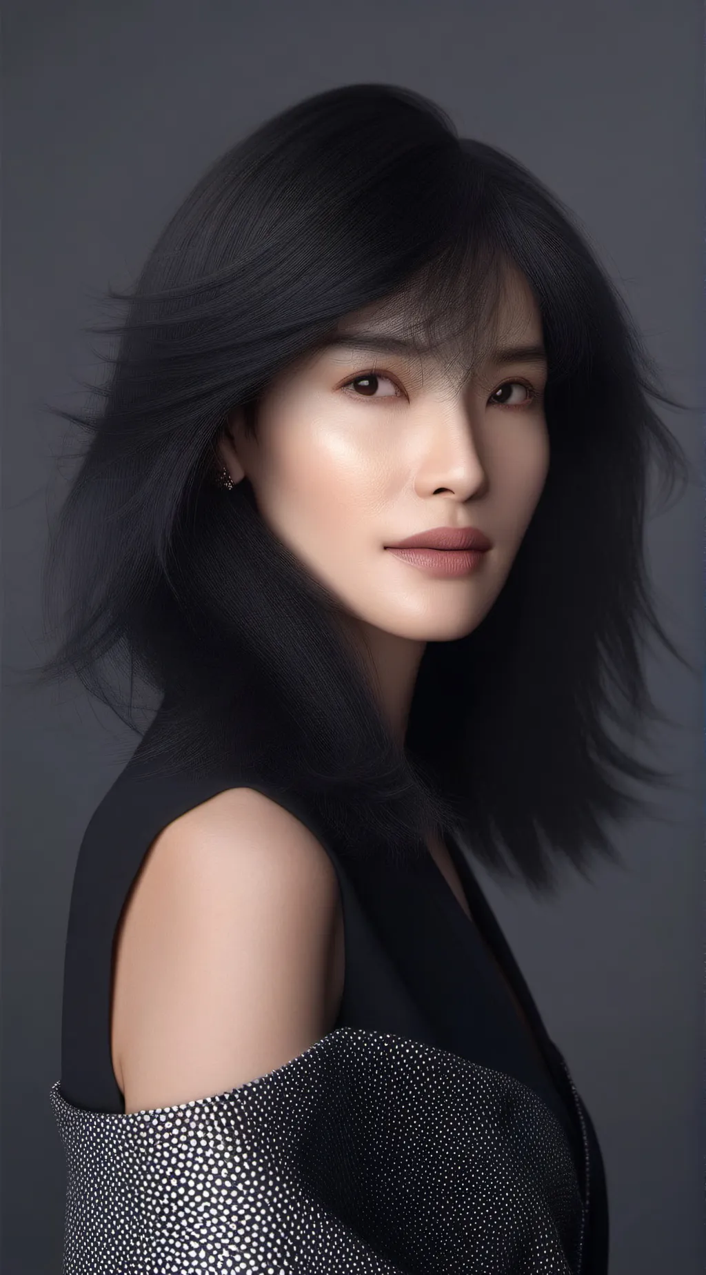 ai character: Elena background