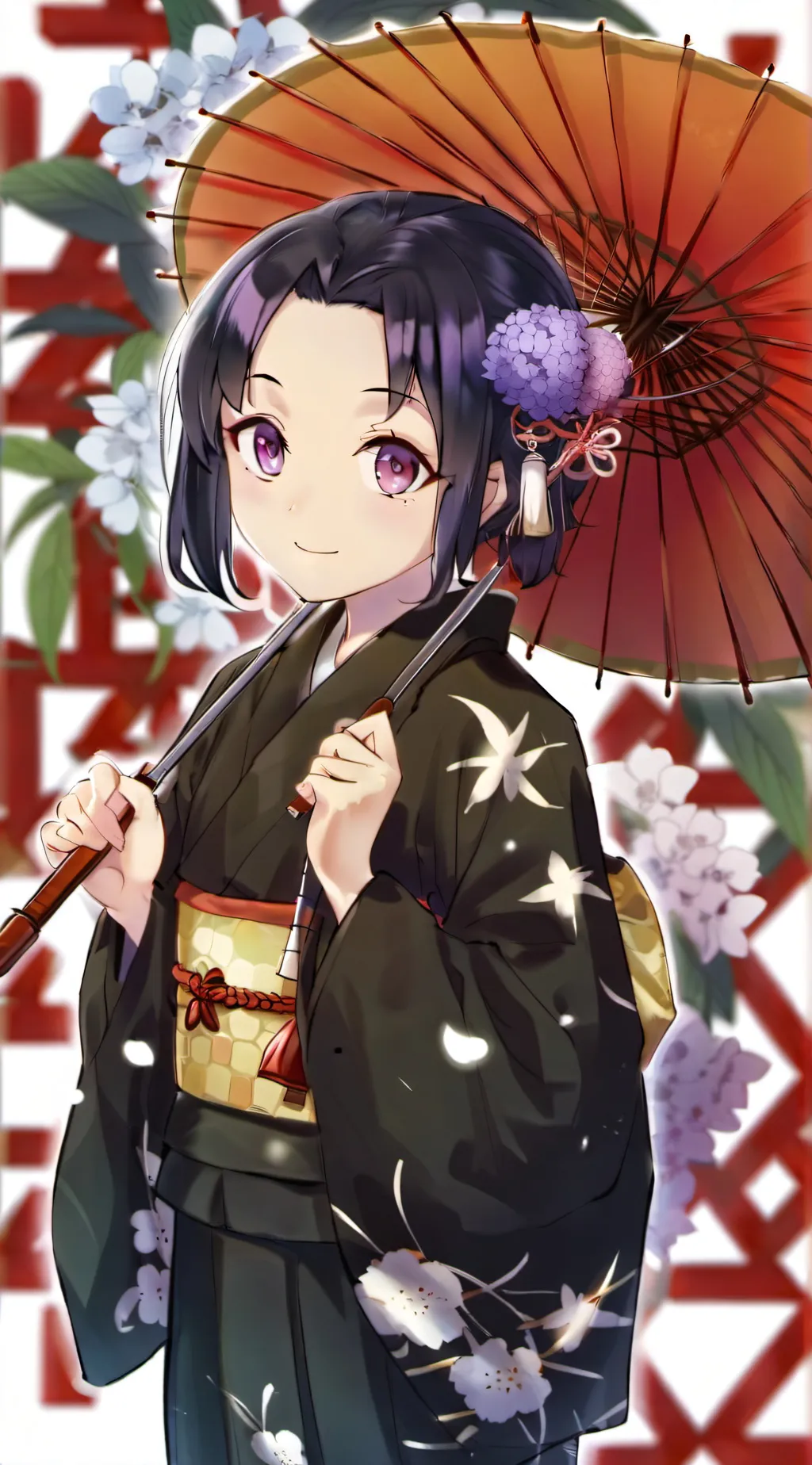 ai character: Aiko background