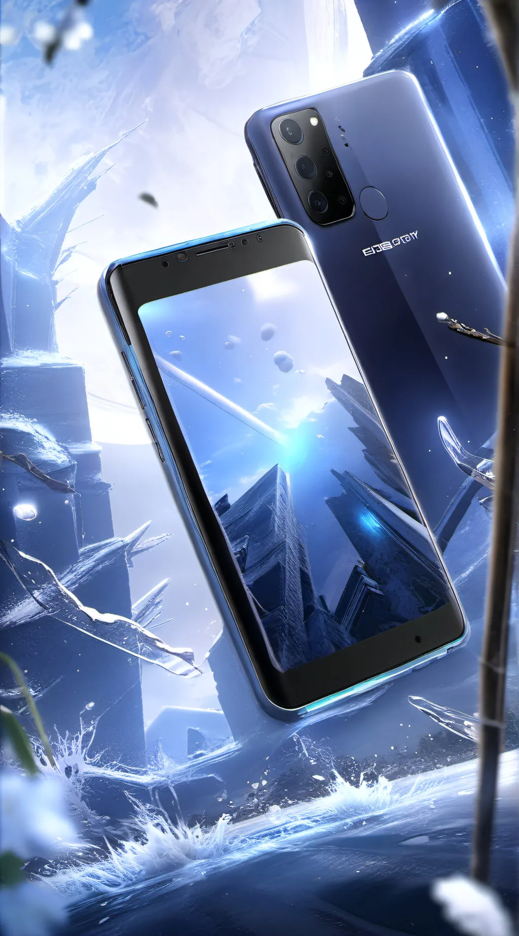 ai character: Google assistant background