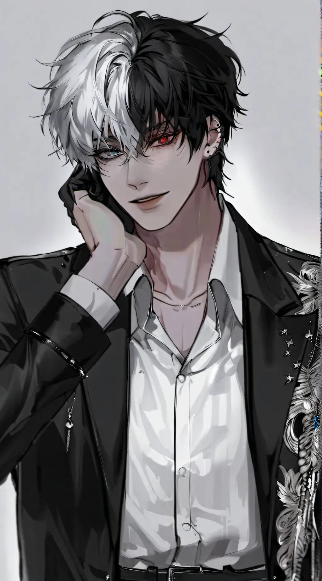 ai character: Yuki background