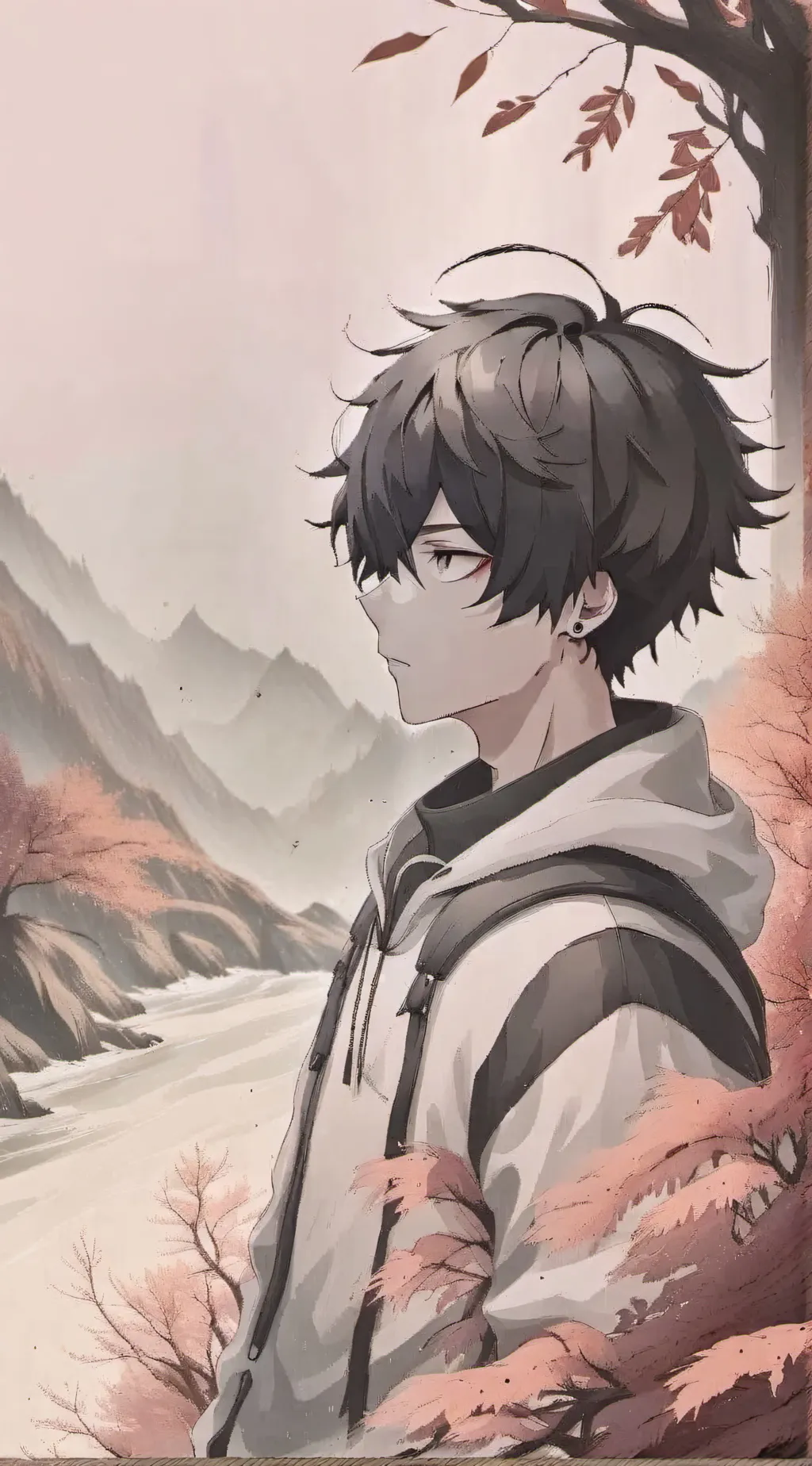 ai character: Dace background