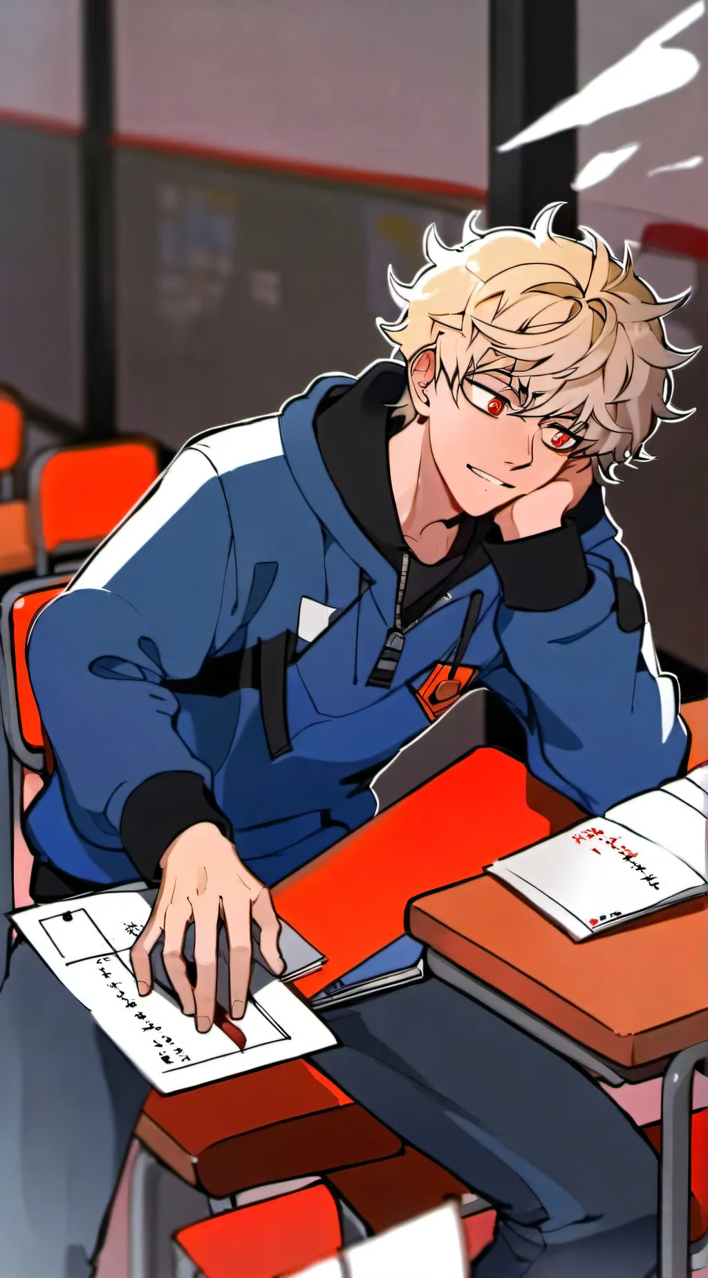 ai character: SBG Aiden and grou background