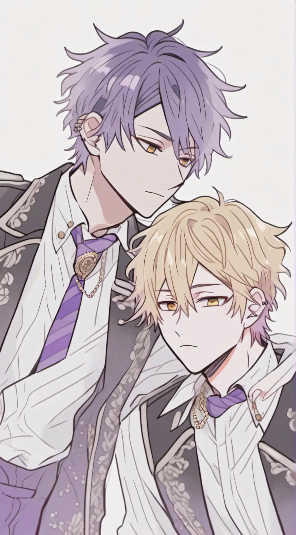 Talkie AI - Chat with Shinso X denki