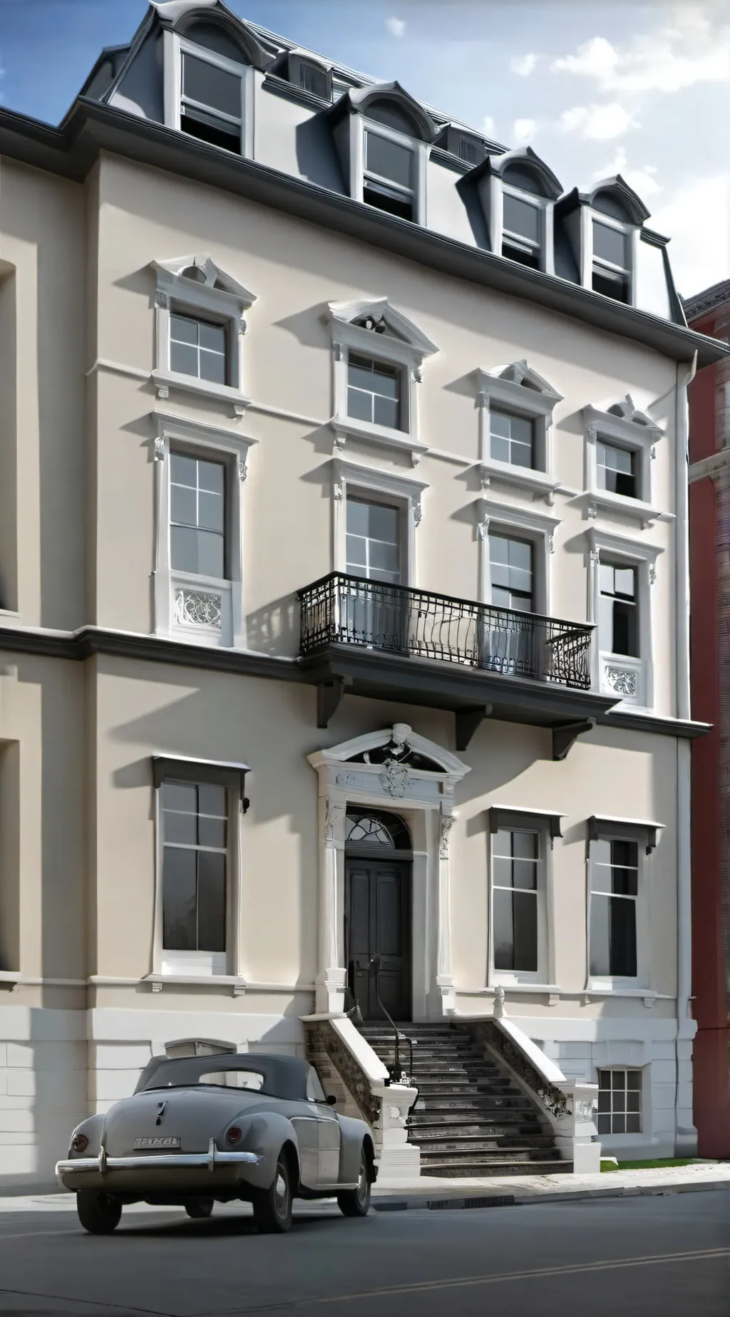 ai character: JJK SCHOOL background