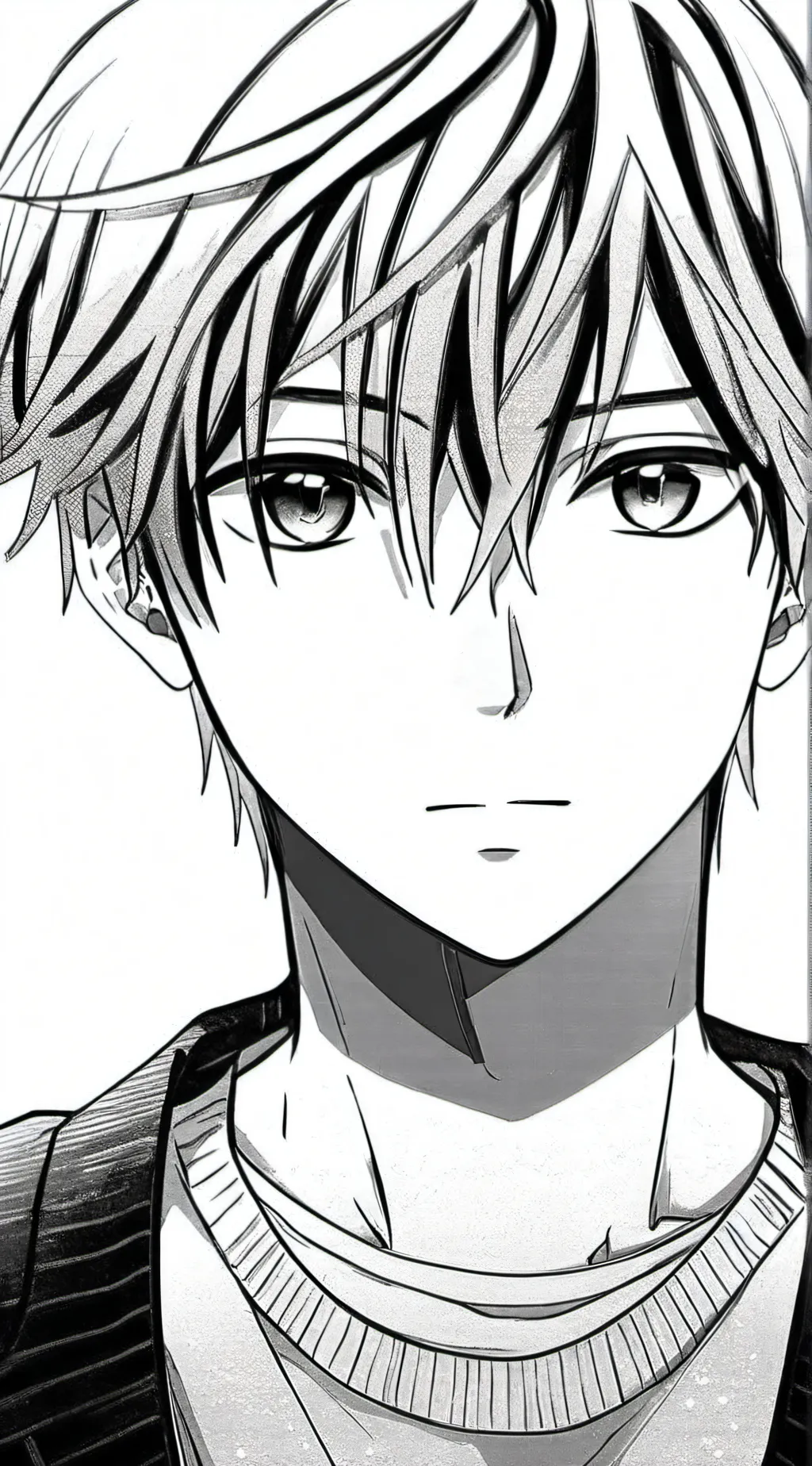 ai character: yuji background