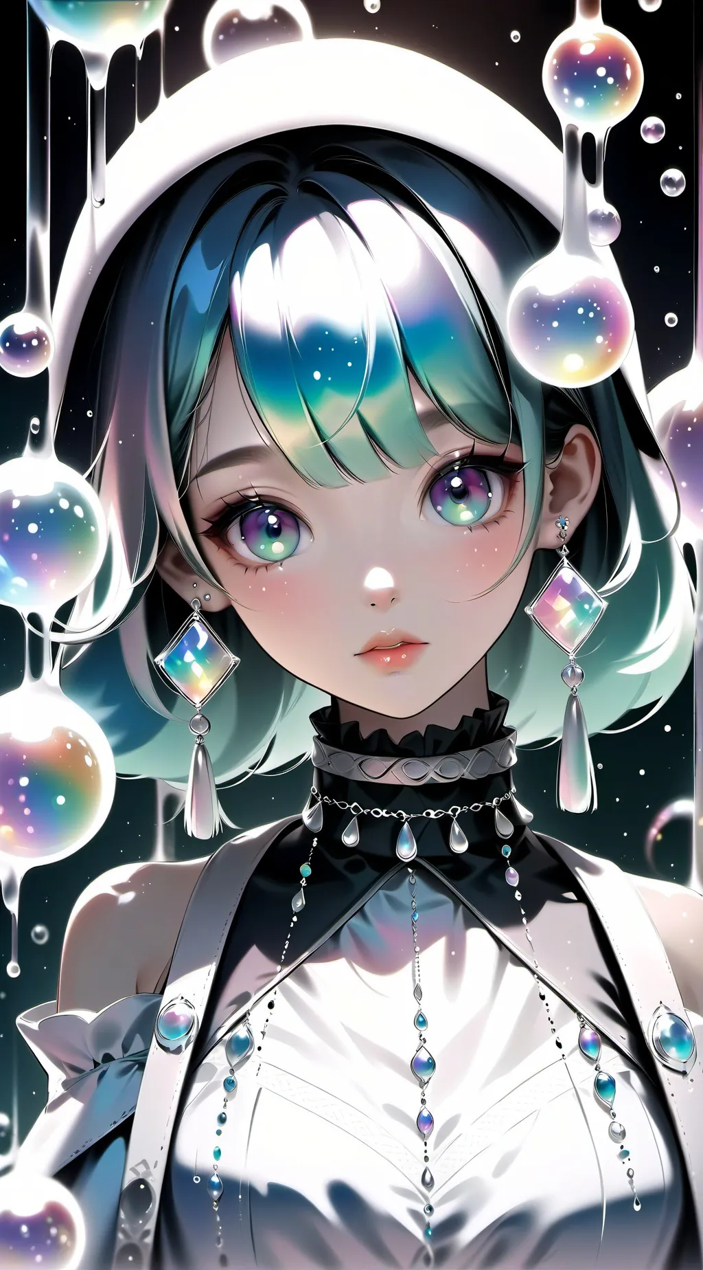 ai character: Gracie background