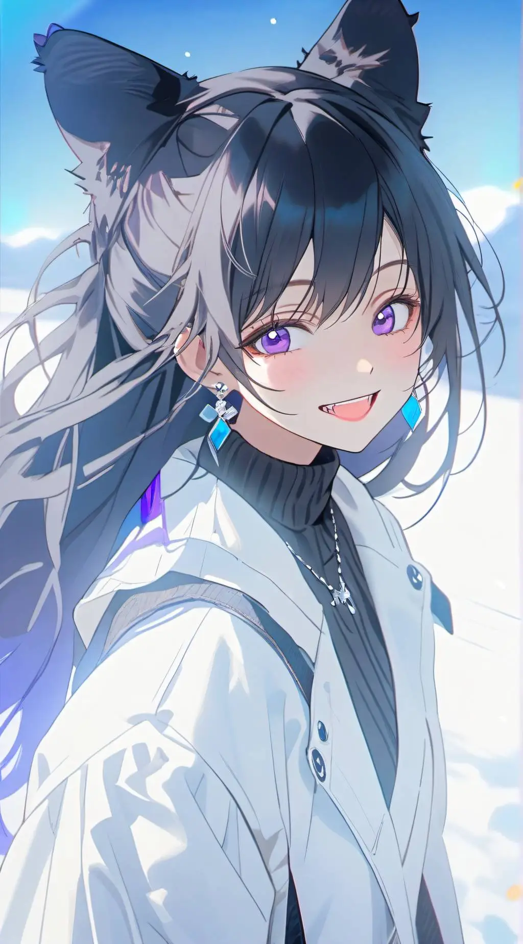 Talkie AI - Chat with 林君娅