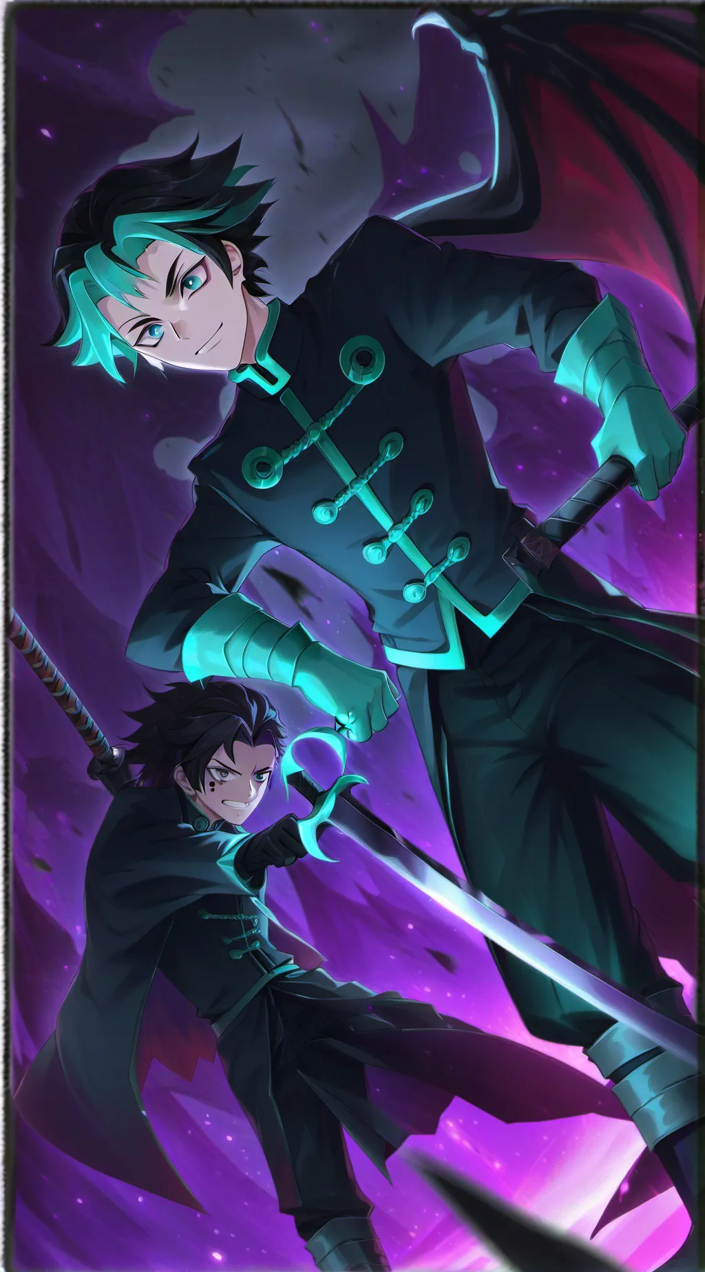 Talkie AI - Chat with Mui and Yui