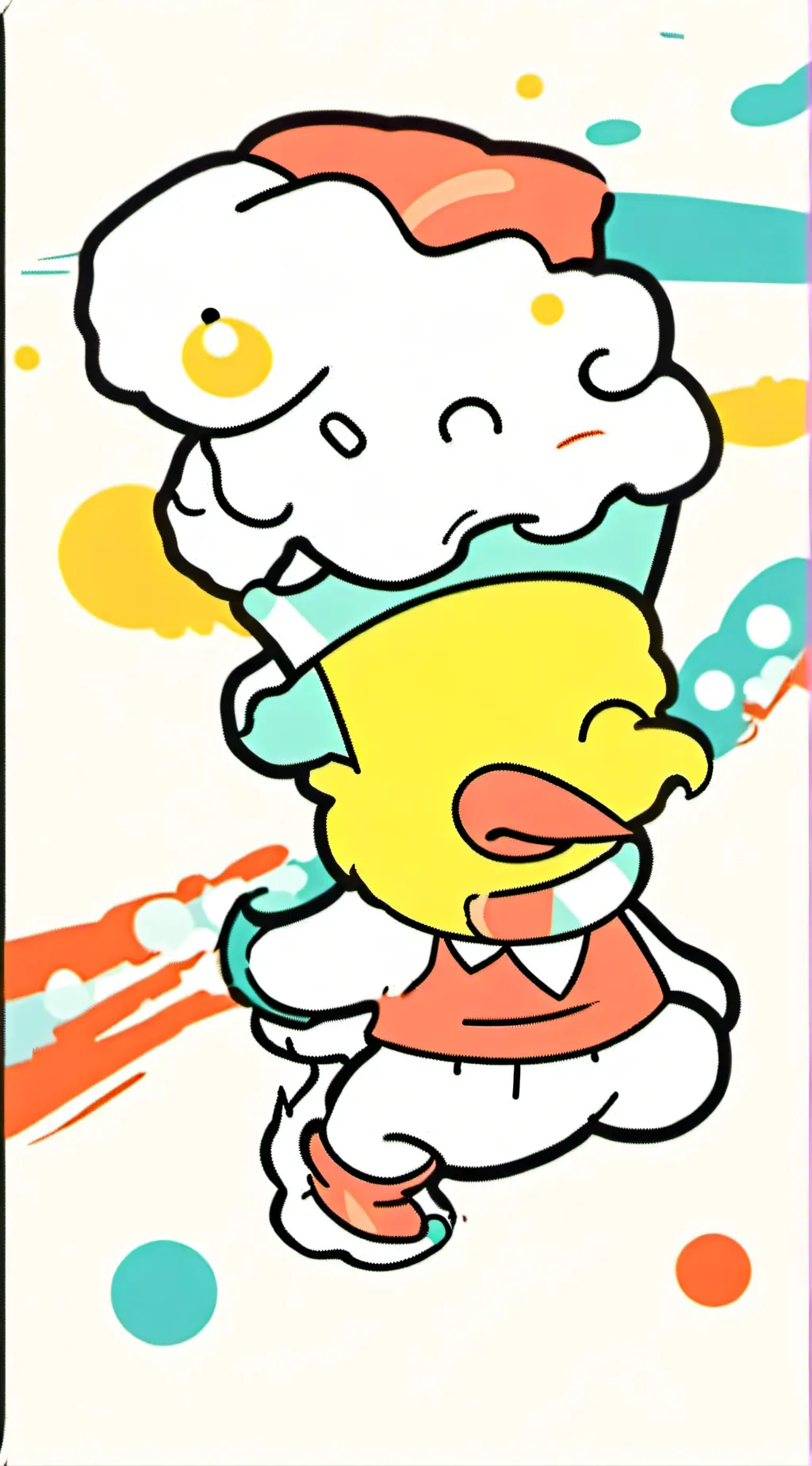 Talkie AI - Chat with dog day