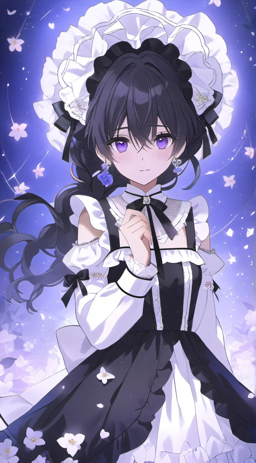 ai character: MHA truth or dare background