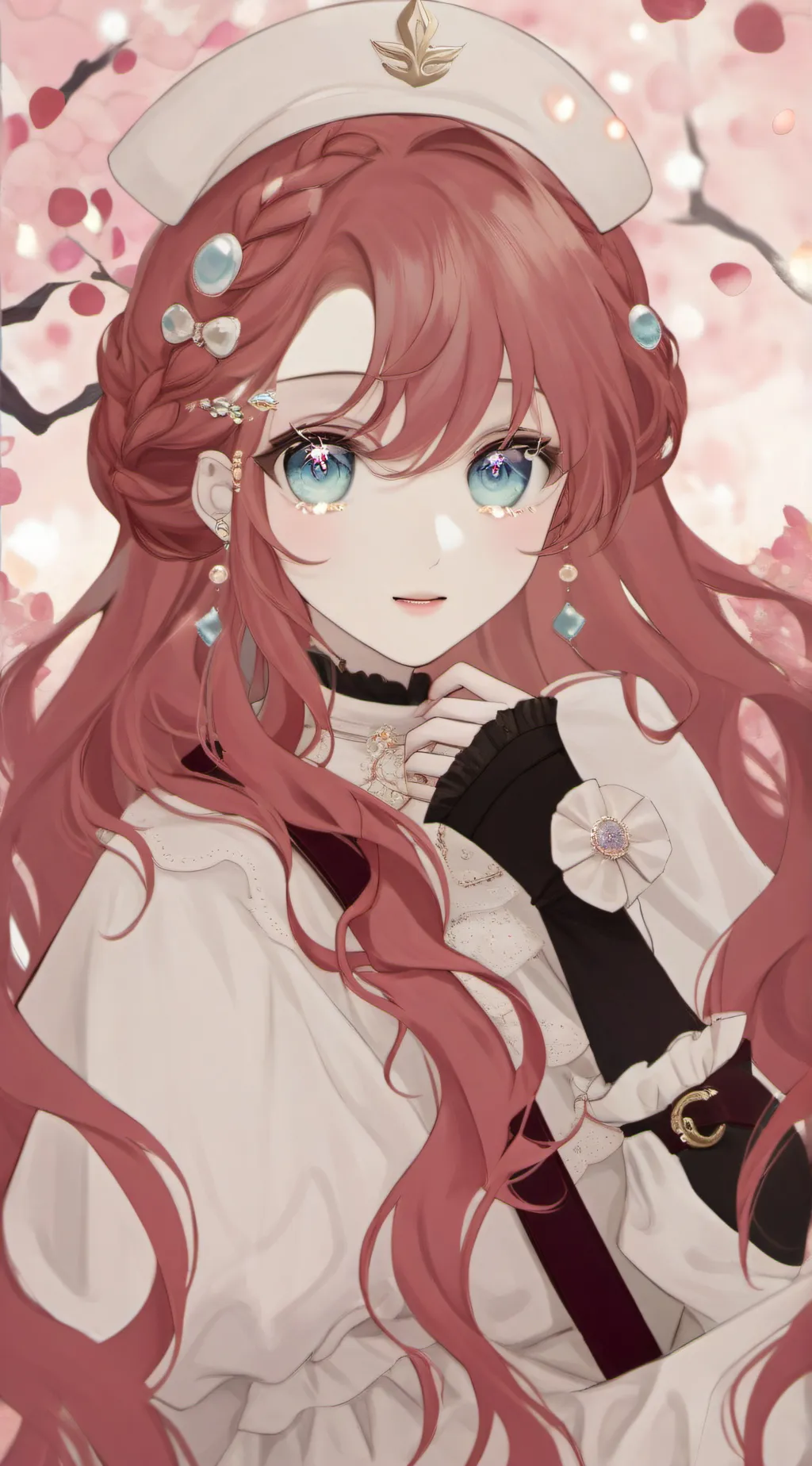 ai character: your boyfriend  background