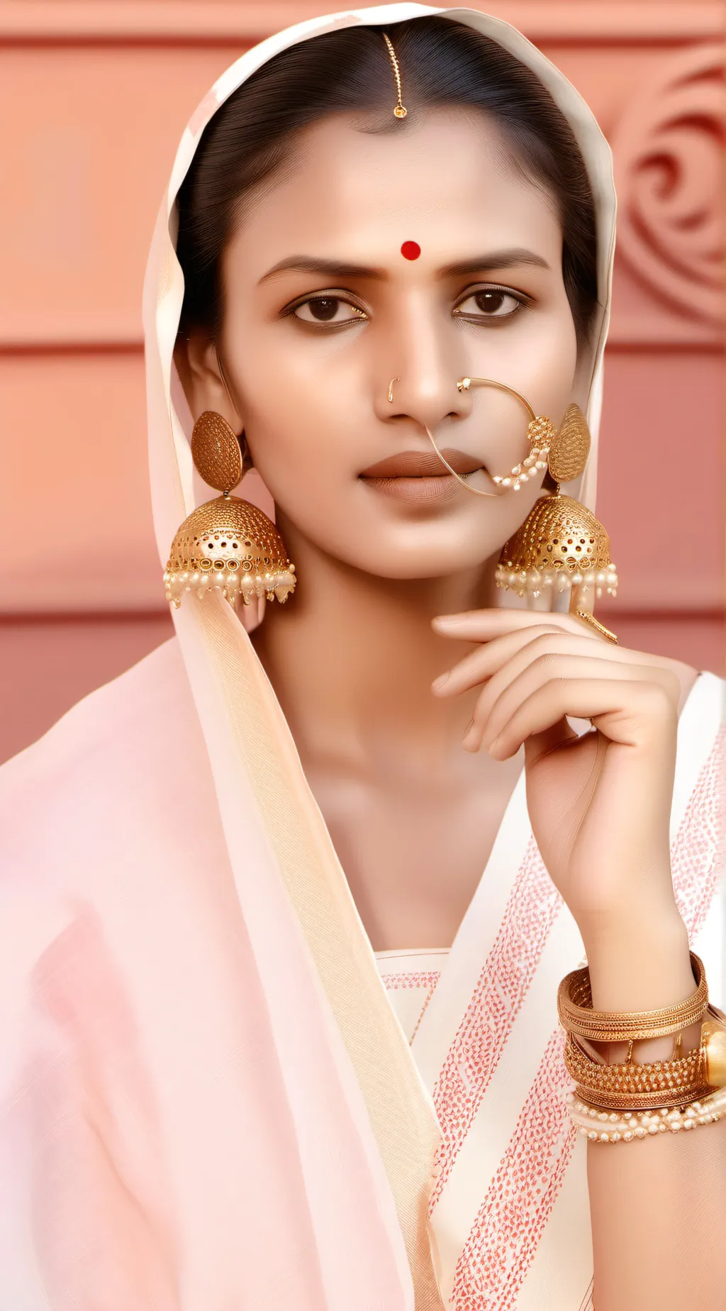 ai character: ariadna background