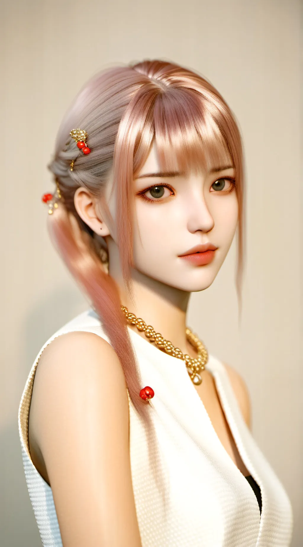 ai character: lisa background