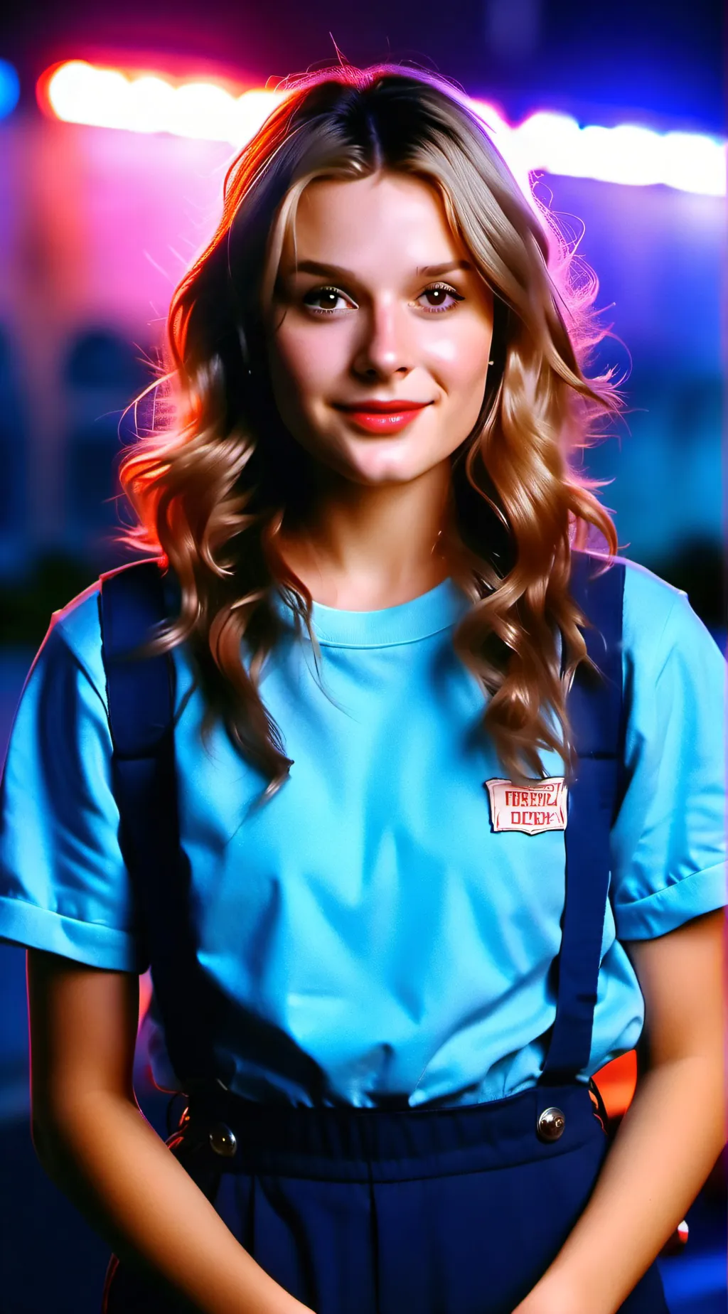 Talkie AI - Chat with Millie Boby Brown 