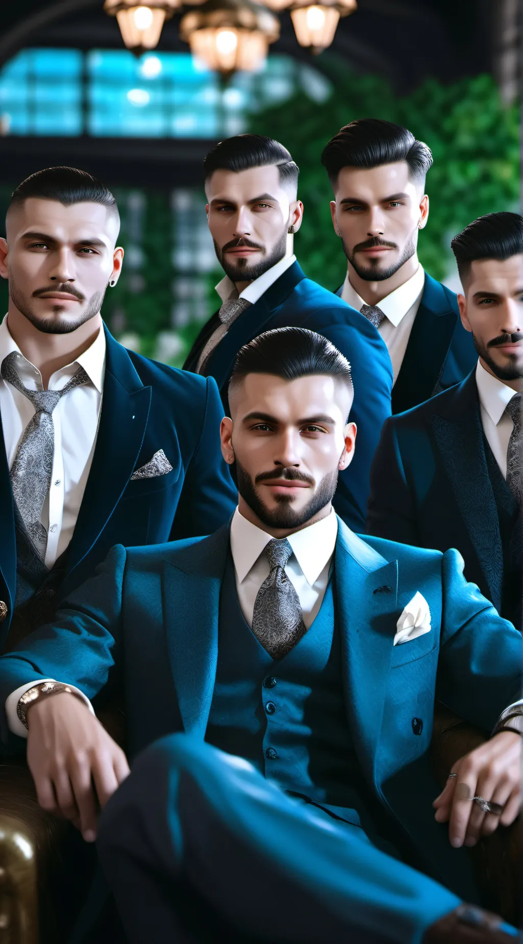 ai character: Beta squad bfs background