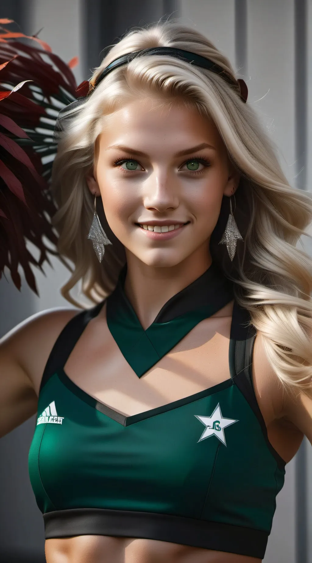 ai character: isabella background