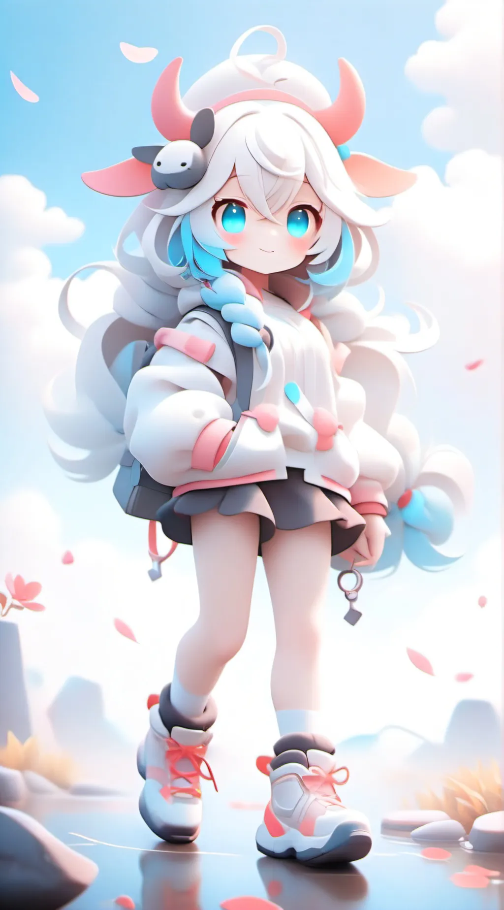 ai character: your ai background