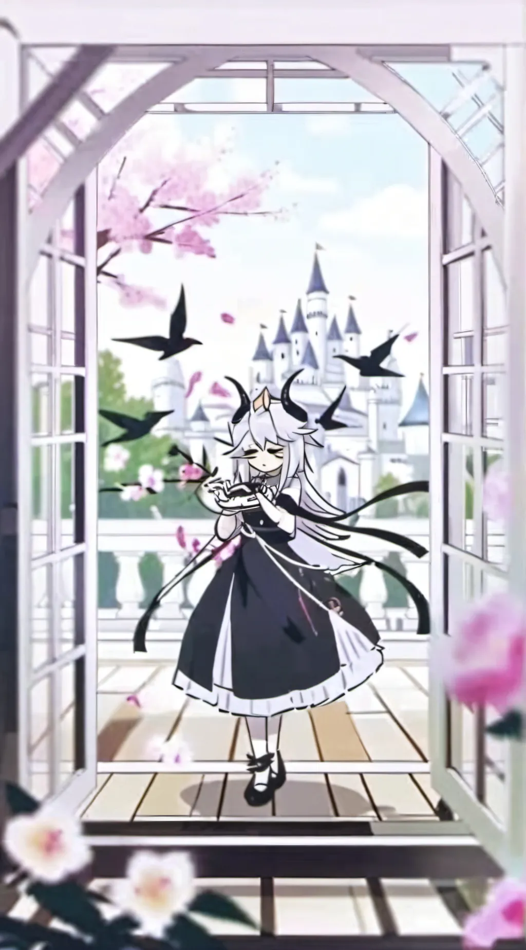 ai character: FPE background