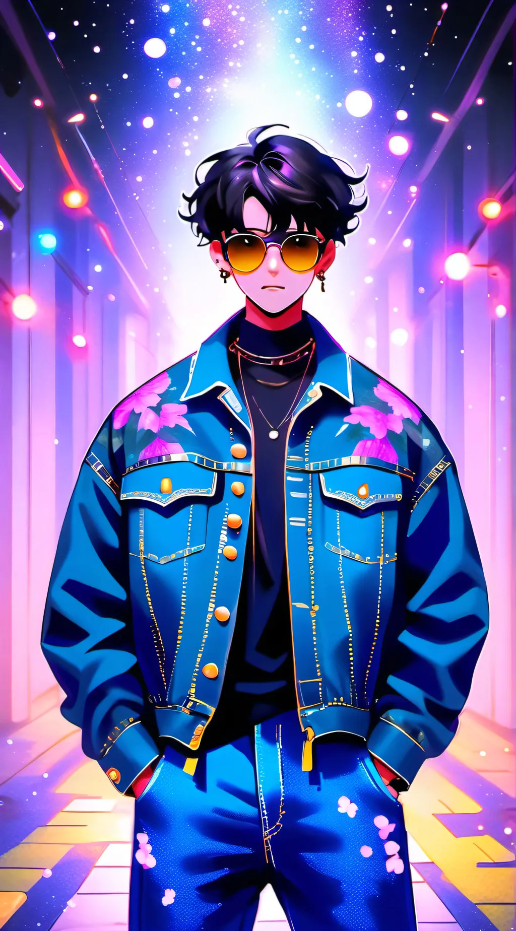 Talkie AI - Chat with Thiago 