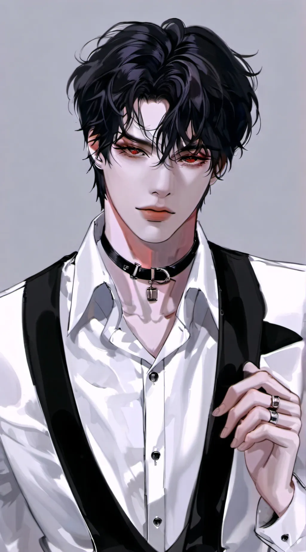 ai character: Kaydo background