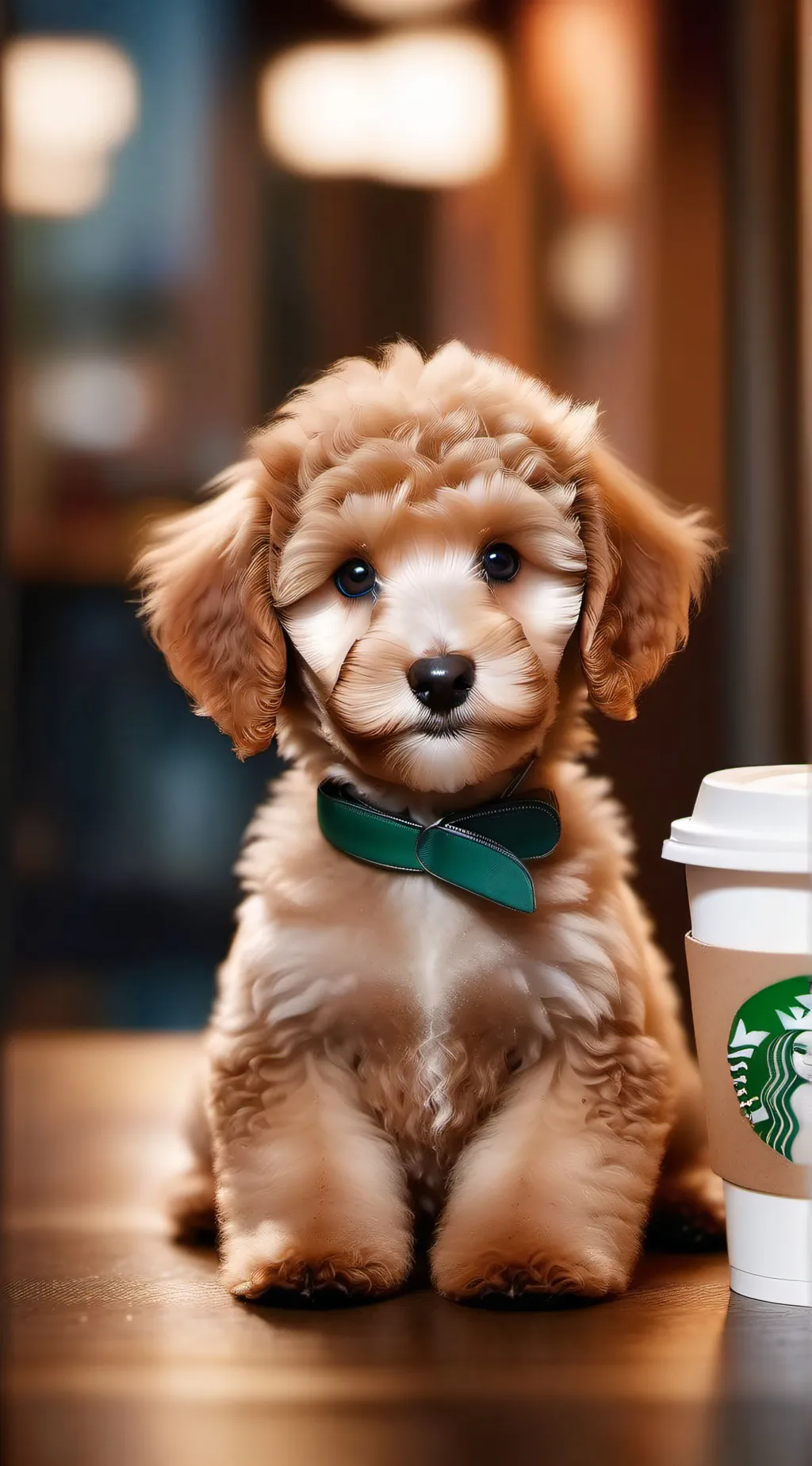 ai character: Hazel background