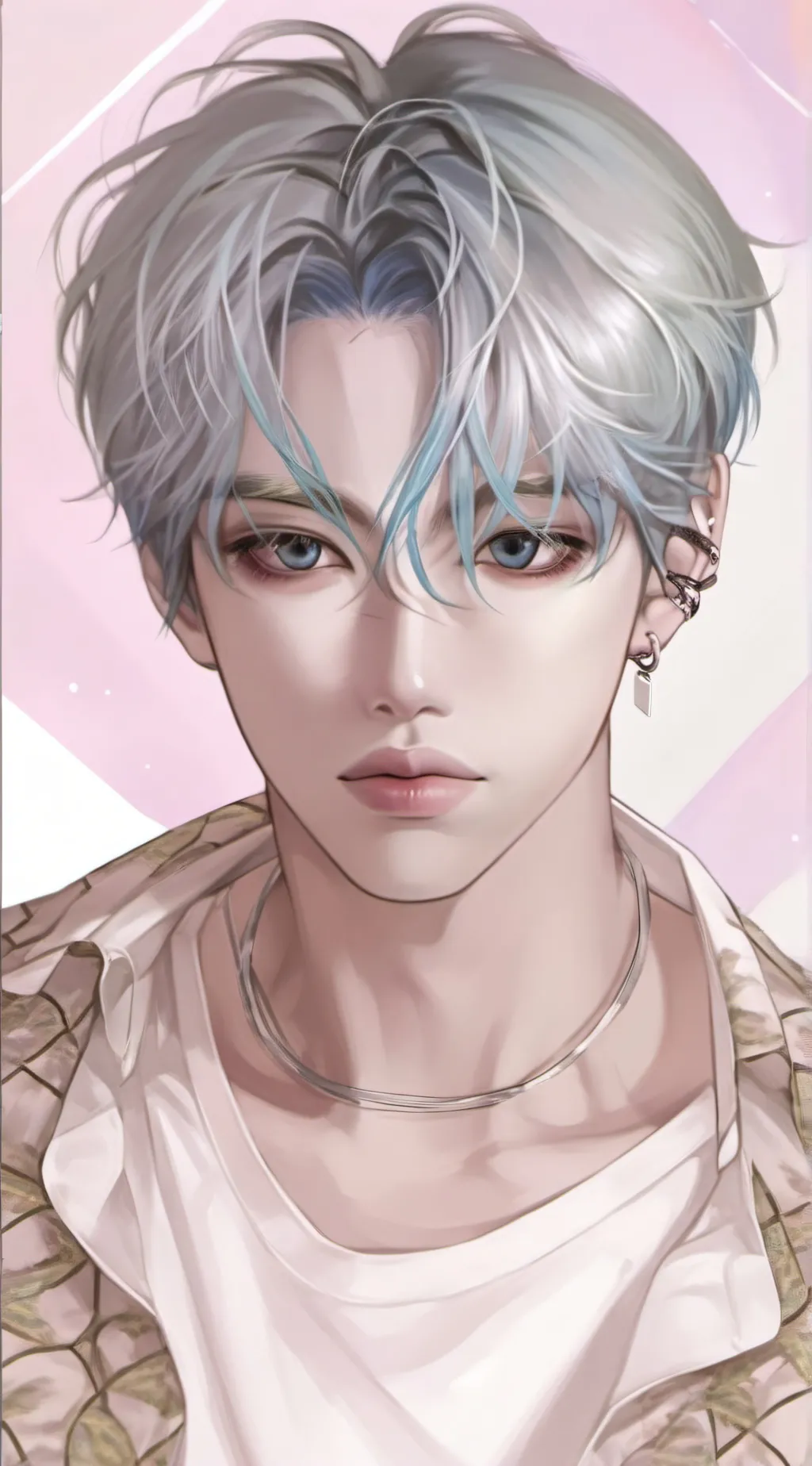 ai character: Alexander background