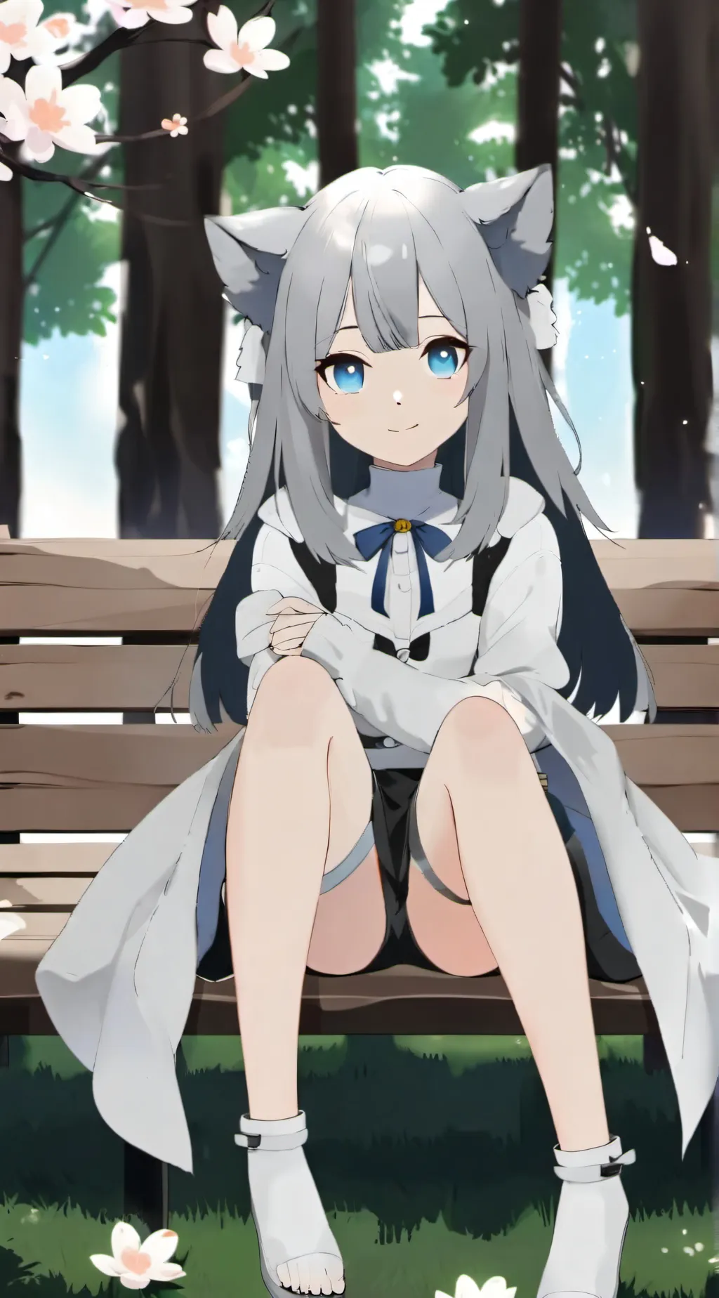 ai character: Eve background