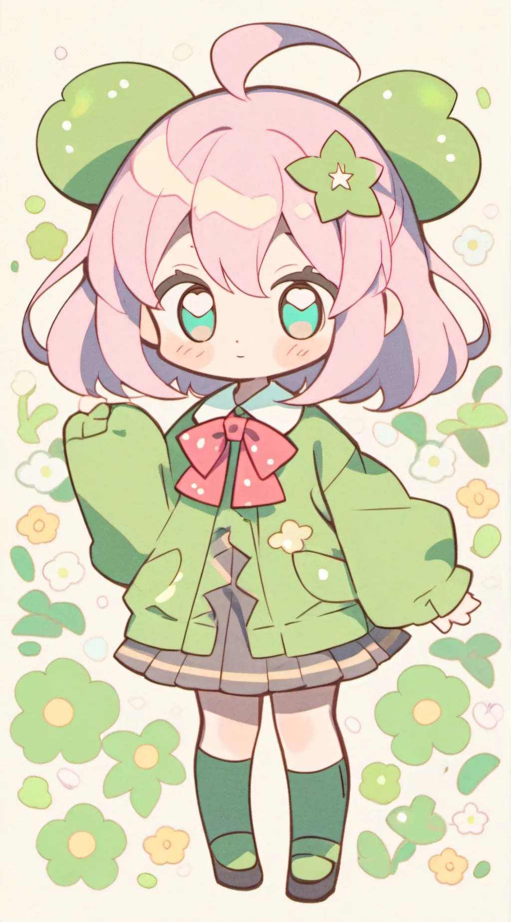 Talkie AI - Chat with Forger family trip