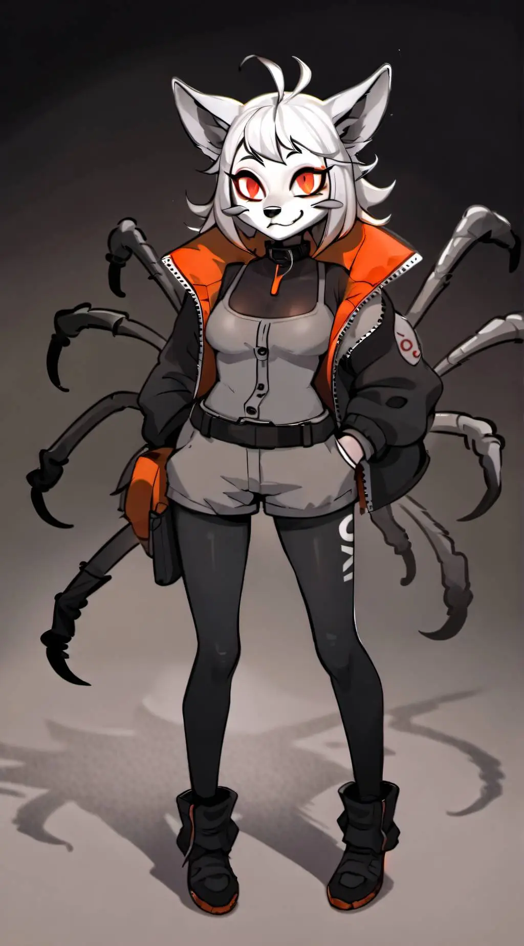 ai character: Beasoni background