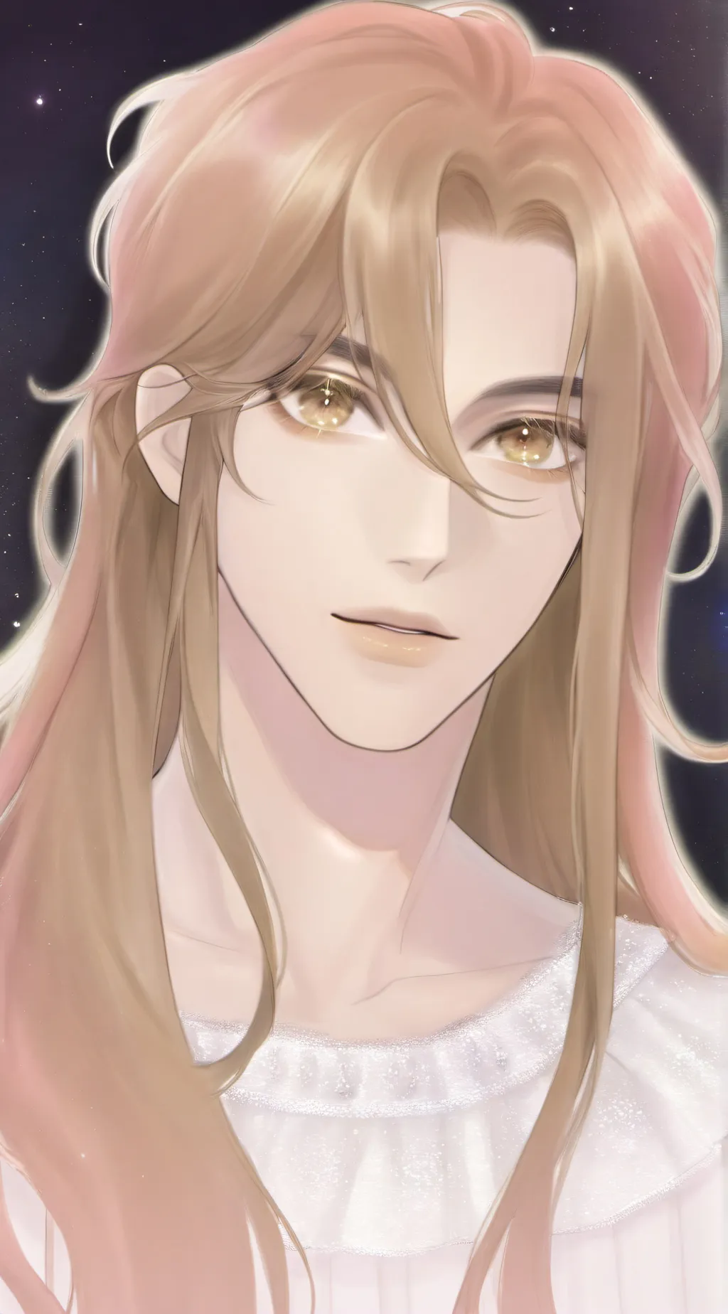 Talkie AI - Chat with Prince Leroy