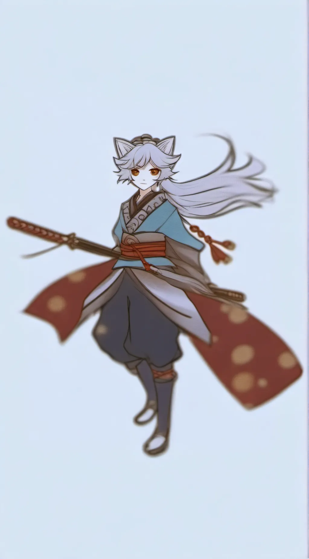 Talkie AI - Chat with Kazuha✿