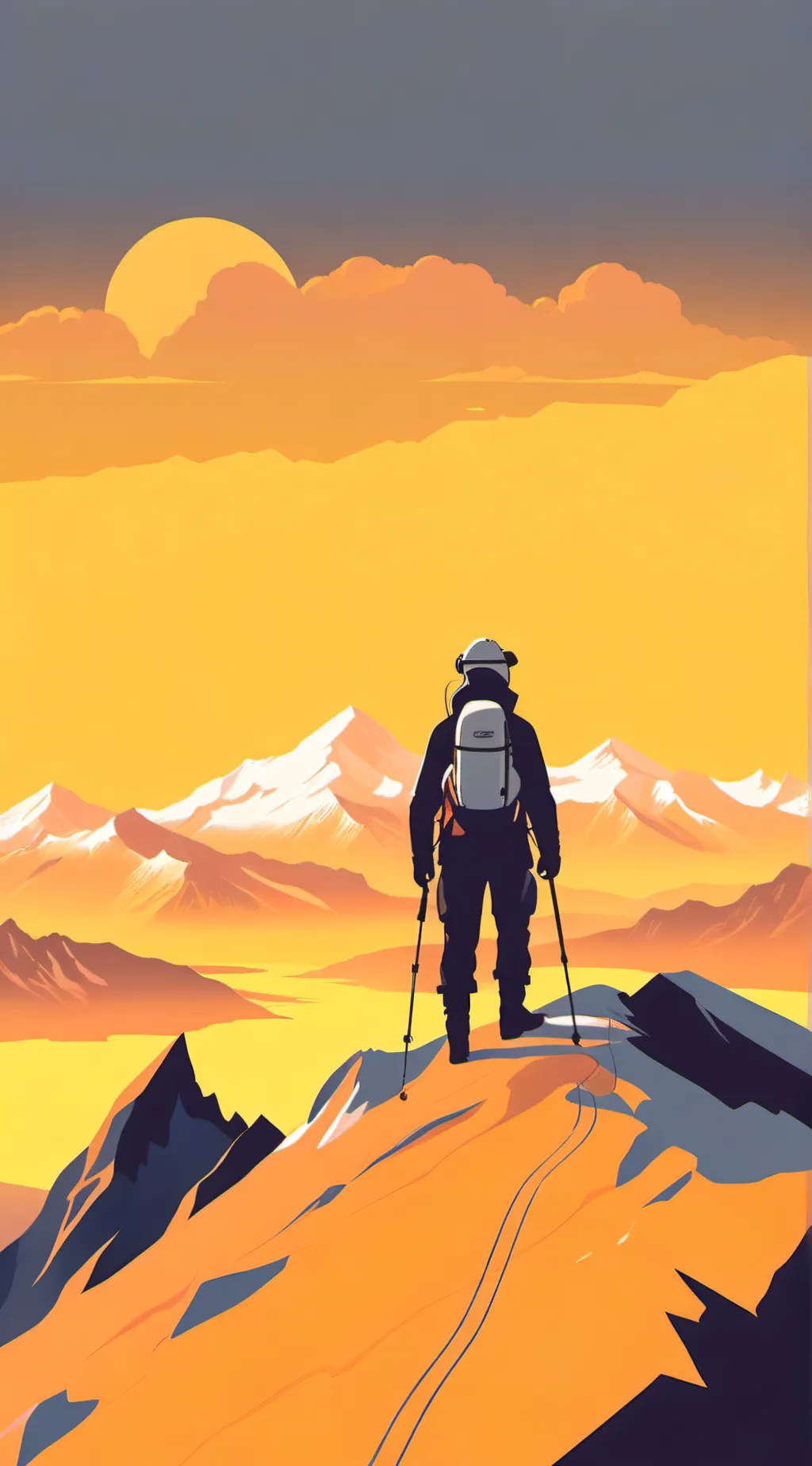 ai character: Talkie Thoughts background