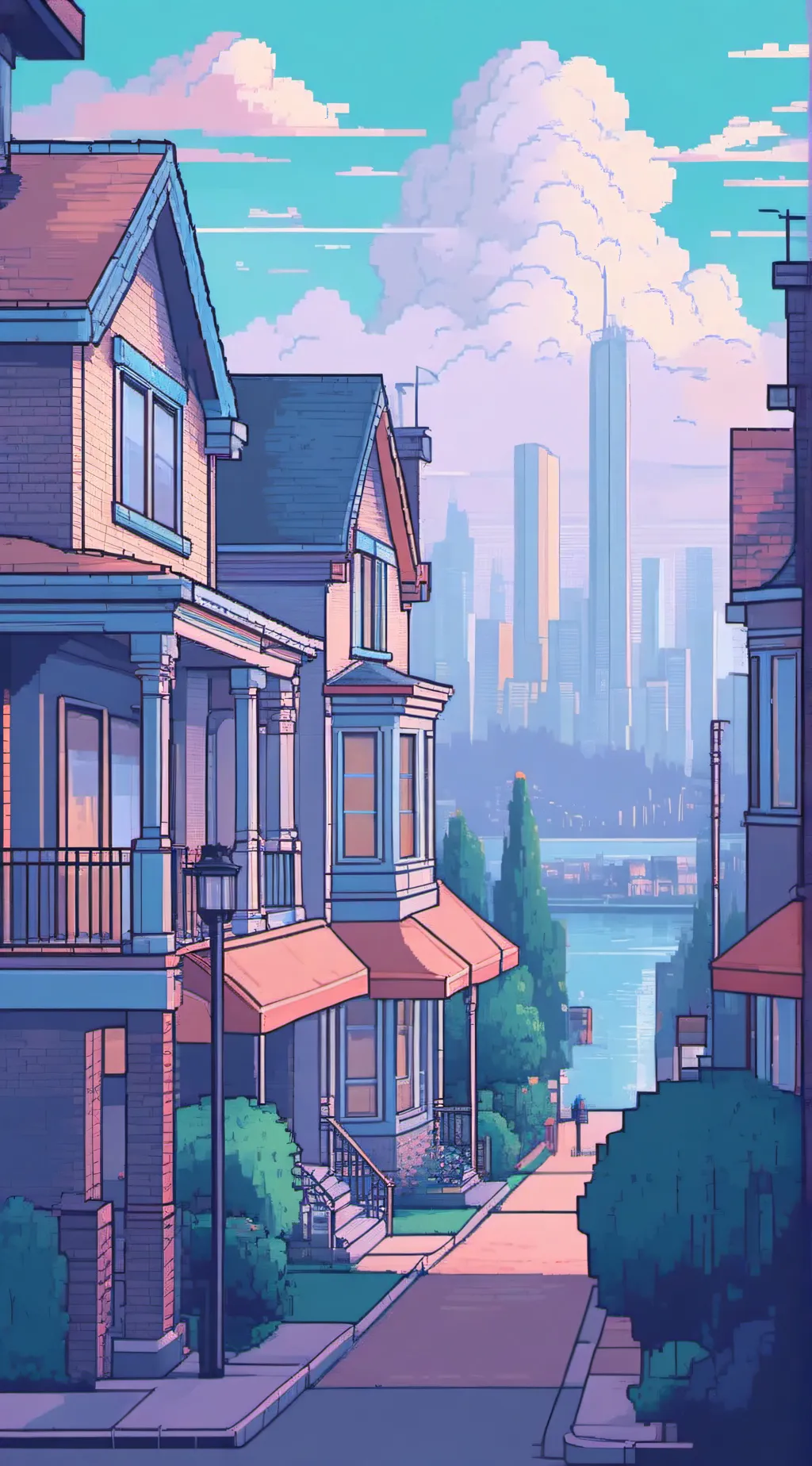 ai character: Kny spider man background