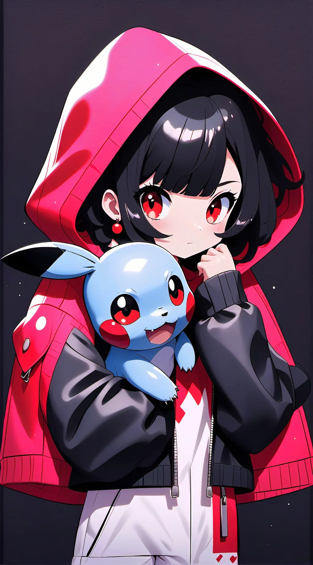 ai character: unknow background