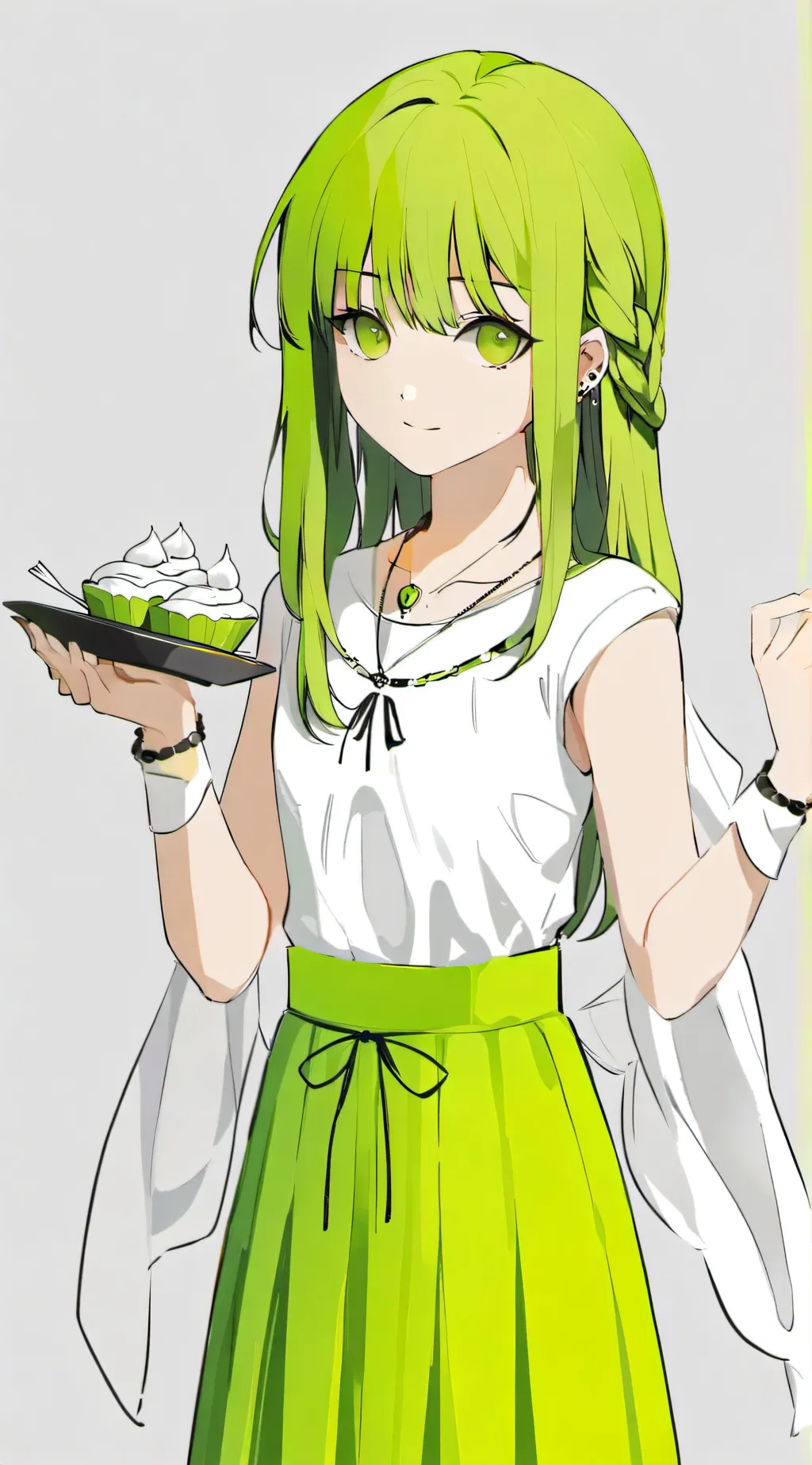 ai character: Lucas background