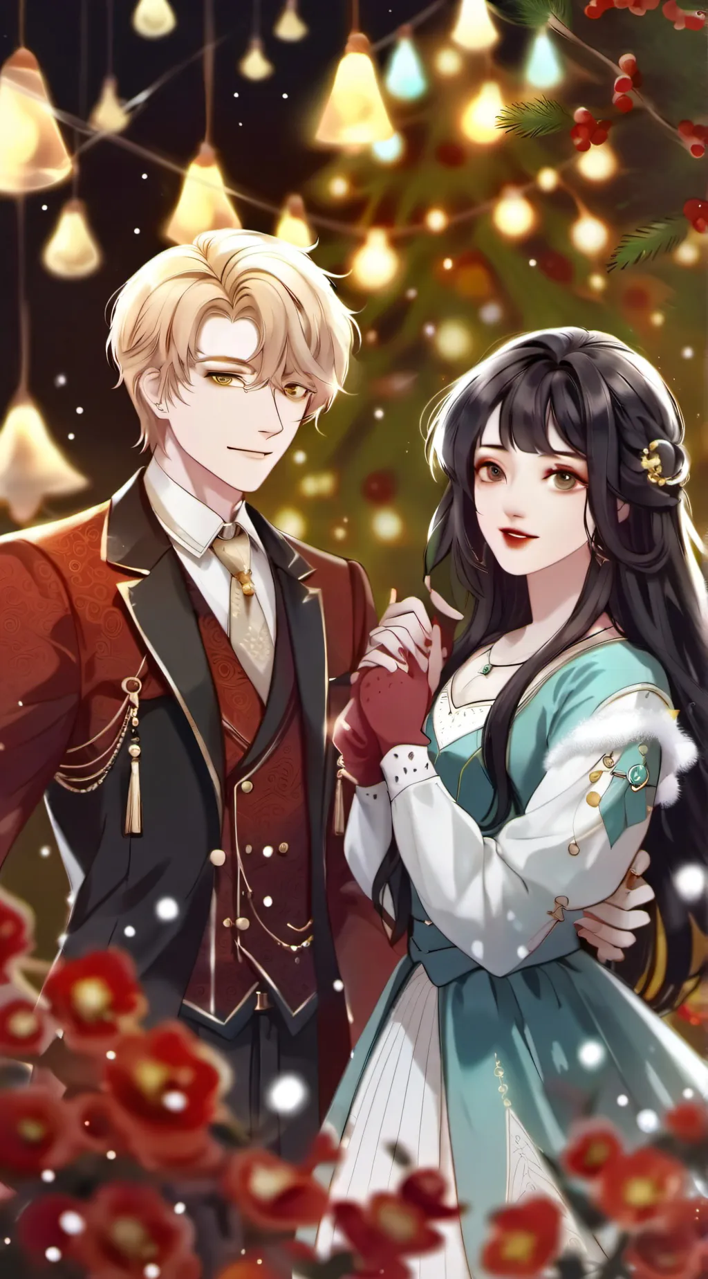 ai character: Jeffrey background