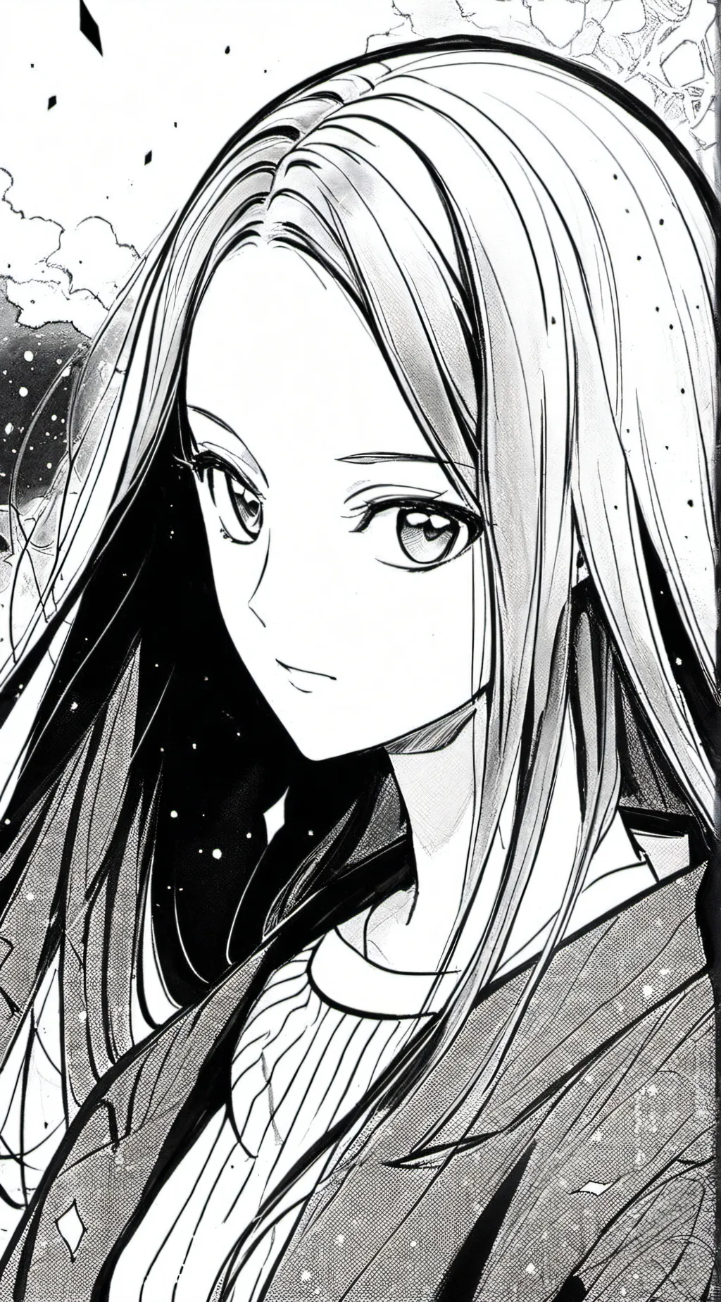 ai character: GOJO X GETO background