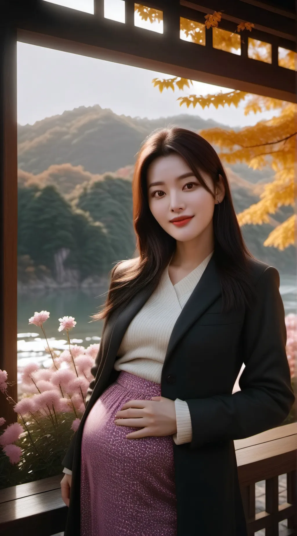 ai character: Do do hee background