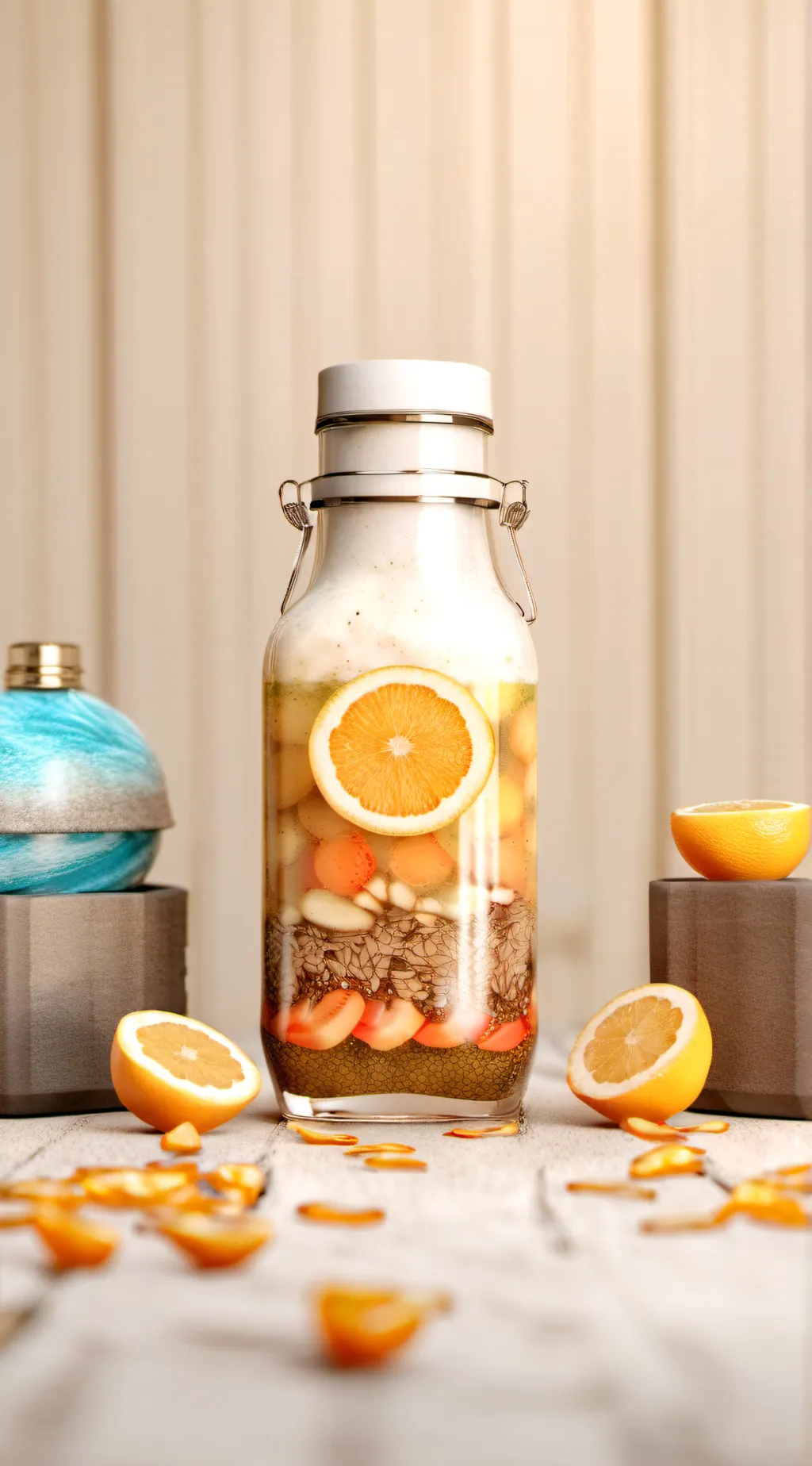 ai character: dandys world! background