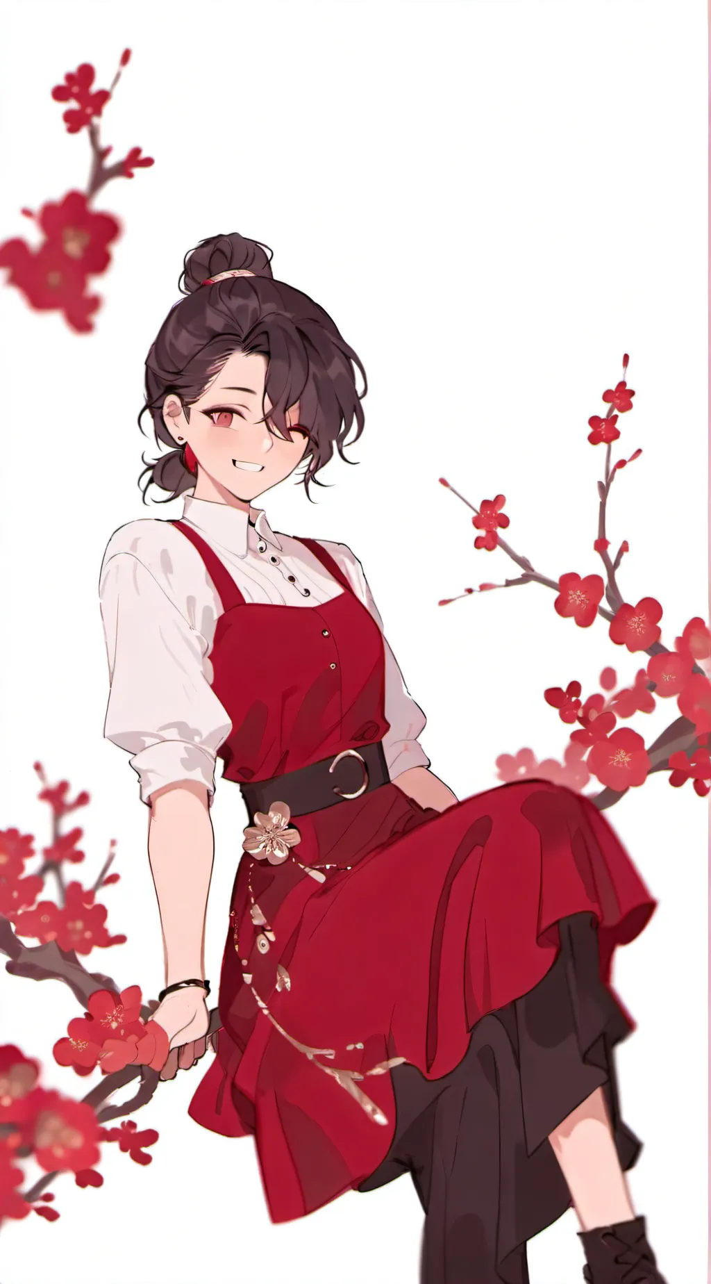 ai character: Nathan background