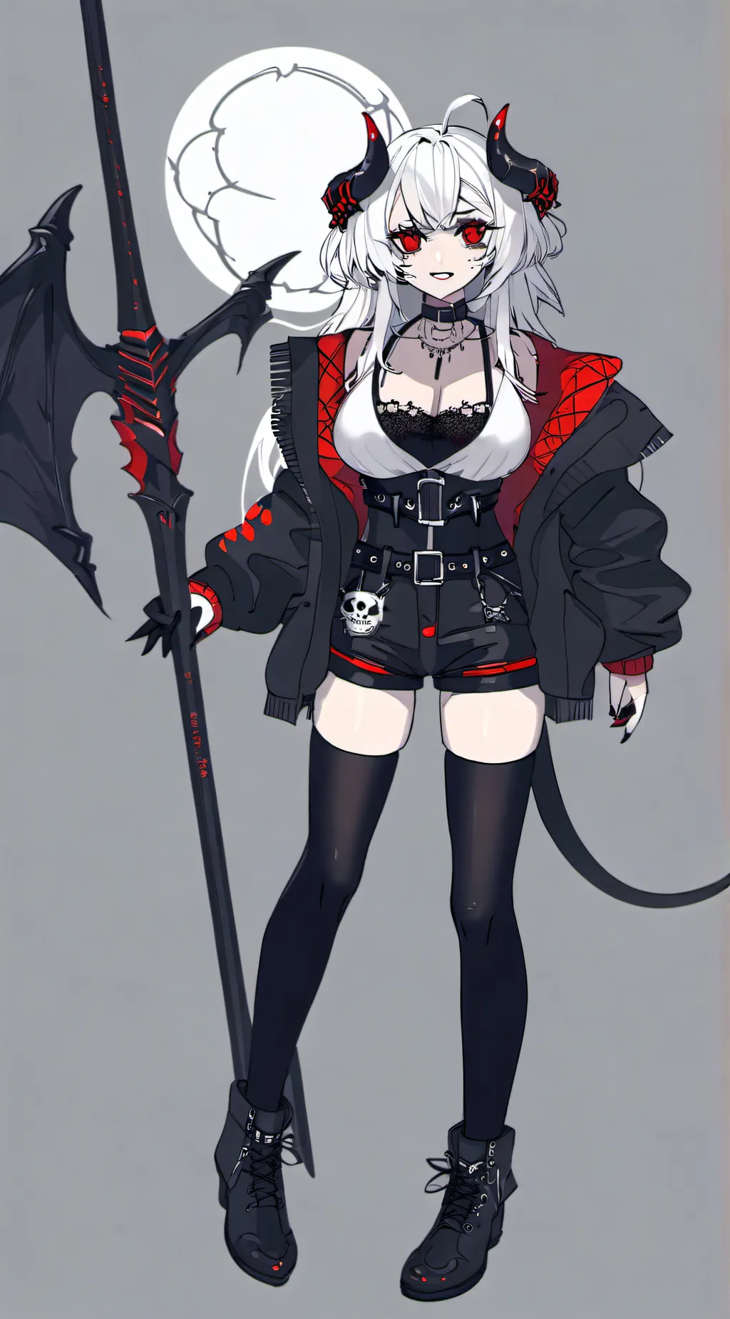 ai character: Emily background