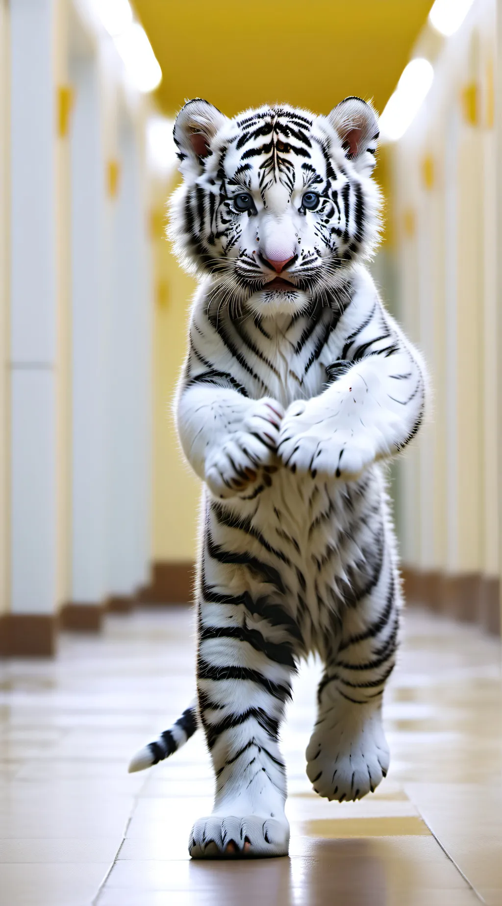 ai character: cubby background